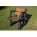 Cadeira de Jardim 60 cm com Descanso de Braço